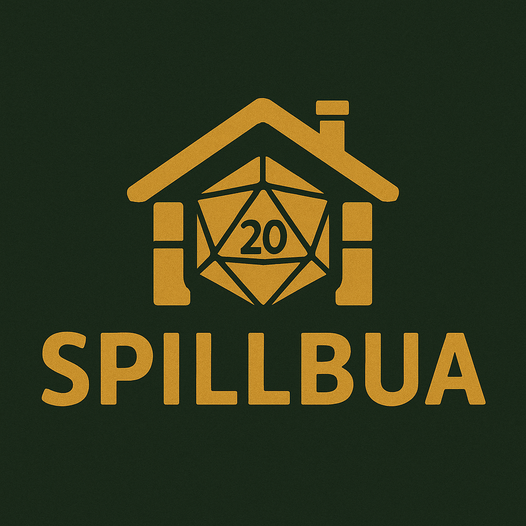 Spillbua
